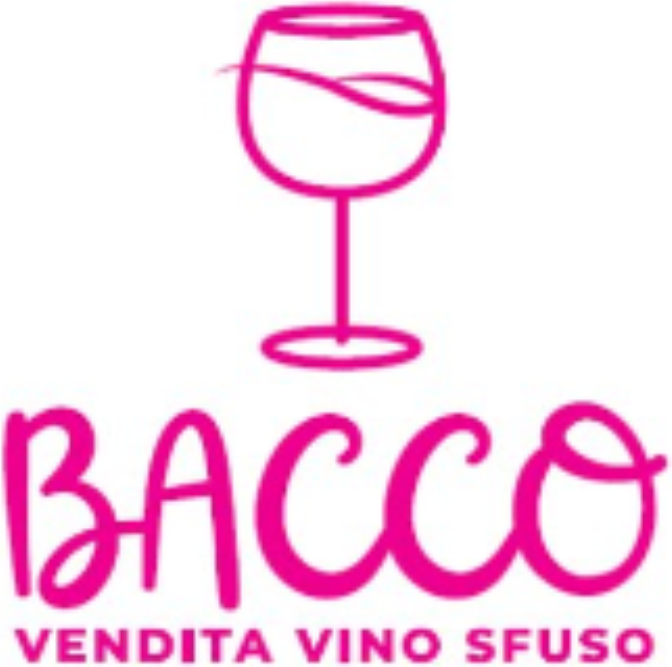Bacco Wine Shop Logo